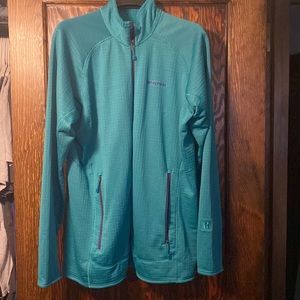 Patagonia R1 zip barely worn